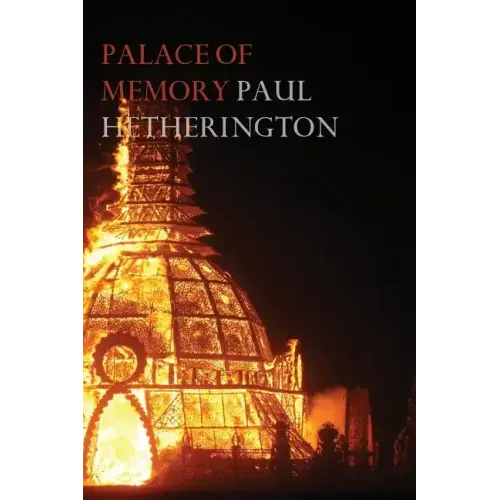 Palace of Memory: An elegy - Paperback