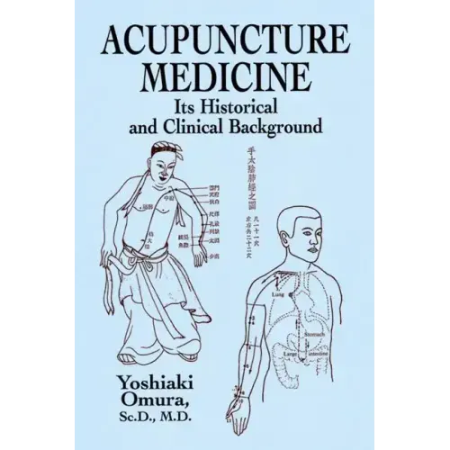 Acupuncture Medicine - Paperback