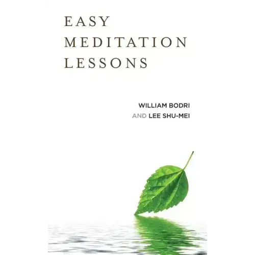 Easy Meditation Lessons - Paperback