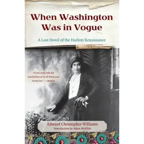 When Washington Was in Vogue: A Love Story