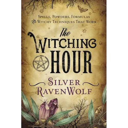 Witching Hour - Paperback