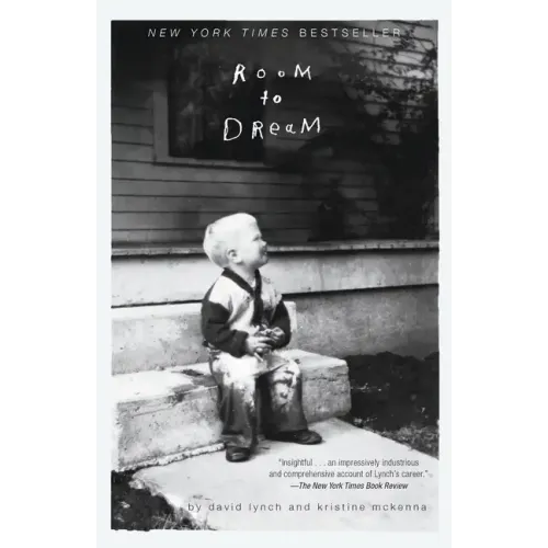 Room to Dream - Paperback