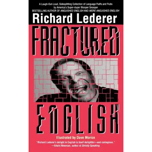 Fractured English - Paperback