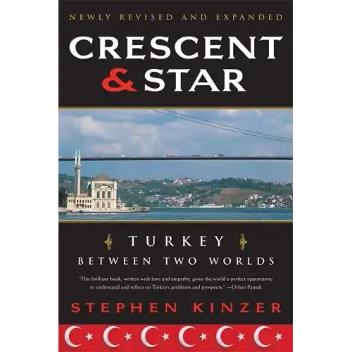 Crescent and Star - Paperback