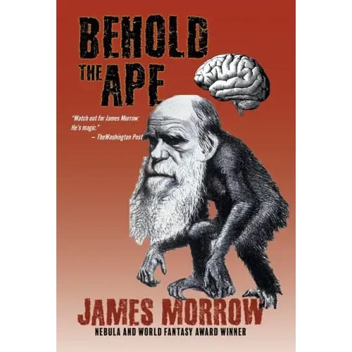 Behold the Ape - Hardcover