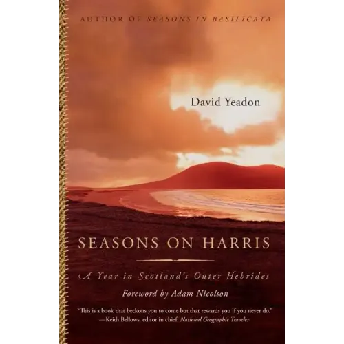 Seasons on Harris: A Year in Scotland's Outer Hebrides - Paperback