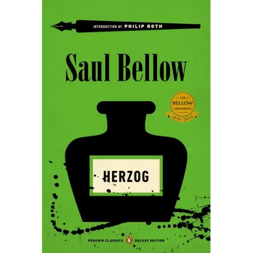 Herzog: (Penguin Classics Deluxe Edition) - Paperback