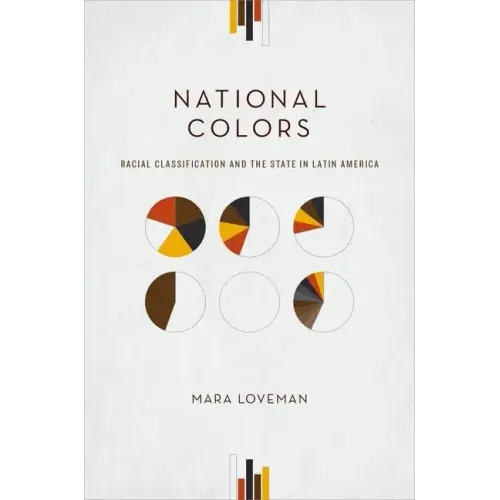 National Colors: Racial Classification and the State in Latin America - Paperback