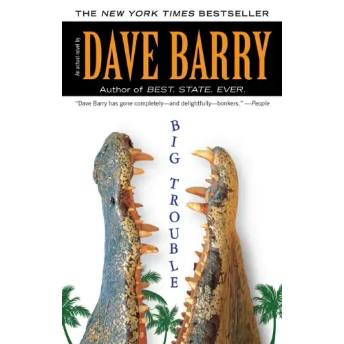 Big Trouble - Paperback