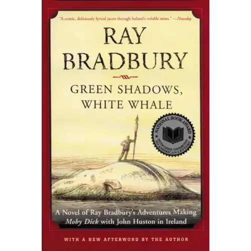 Green Shadows, White Whale - Paperback
