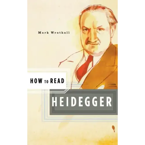 How to Read Heidegger - Paperback