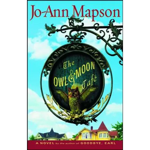 Owl & Moon Cafe - Paperback
