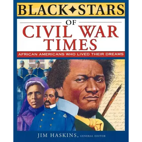 Black Stars of Civil War Times - Paperback