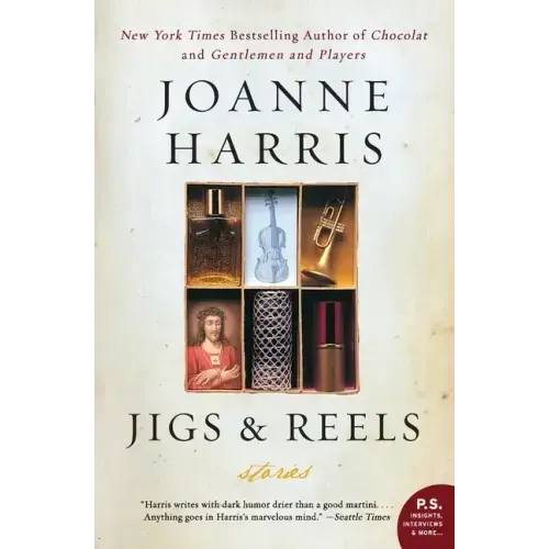 Jigs & Reels: Stories - Paperback