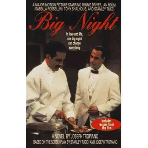 Big Night - Paperback