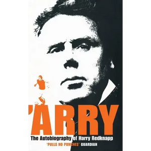'Arry: An Autobiography - Paperback