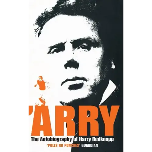 'Arry: An Autobiography - Paperback