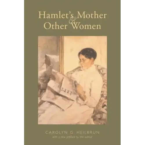 Hamlet's Mother and Other Women - Paperback