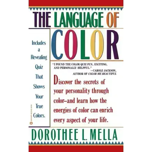 Language of Color - Paperback