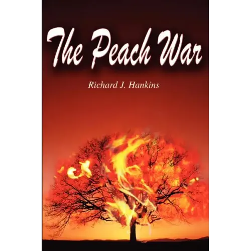 Peach War - Paperback