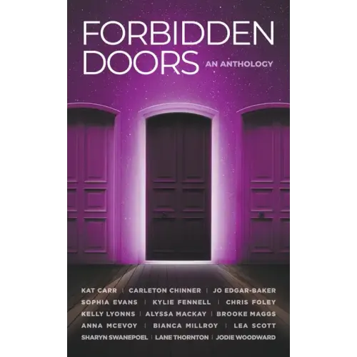Forbidden Doors: An Anthology - Paperback
