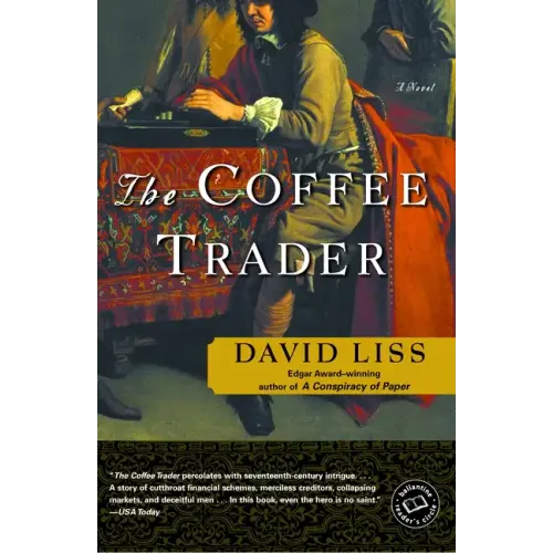 The Coffee Trader - Paperback