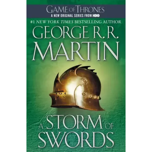 A Storm of Swords - Paperback