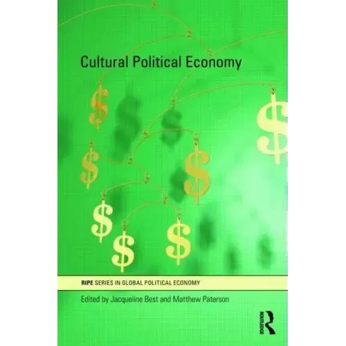 Cultural Political Economy - Paperback