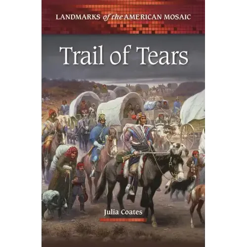 Trail of Tears - Hardcover