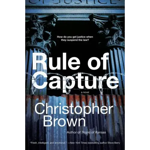 Rule of Capture - Paperback
