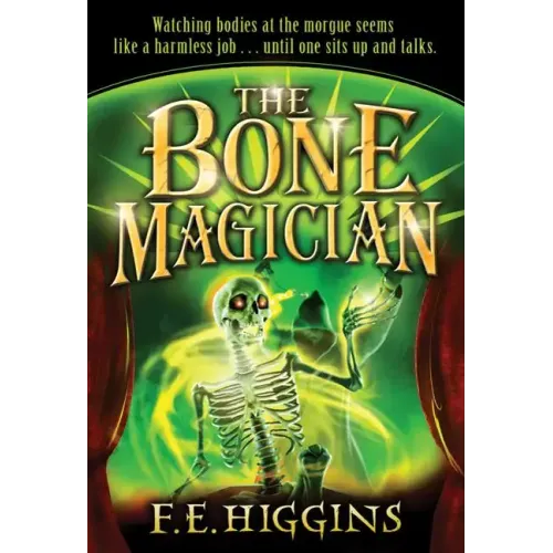 The Bone Magician - Paperback