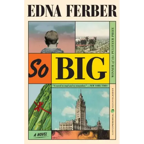 So Big - Paperback