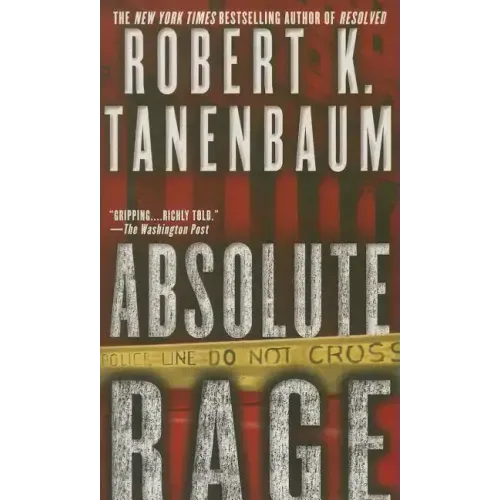 Absolute Rage - Paperback