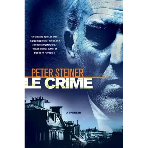 Le Crime - Paperback