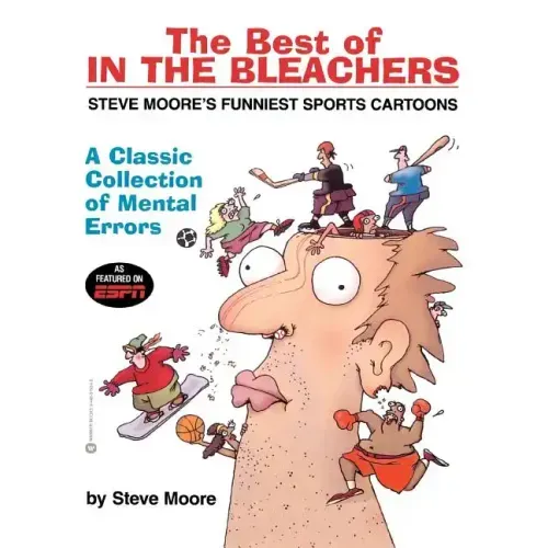 The Best of in the Bleachers: A Classic Collection of Mental Errors - Paperback