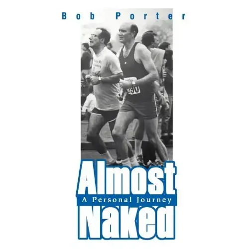 Almost Naked: A Personal Journey - Paperback