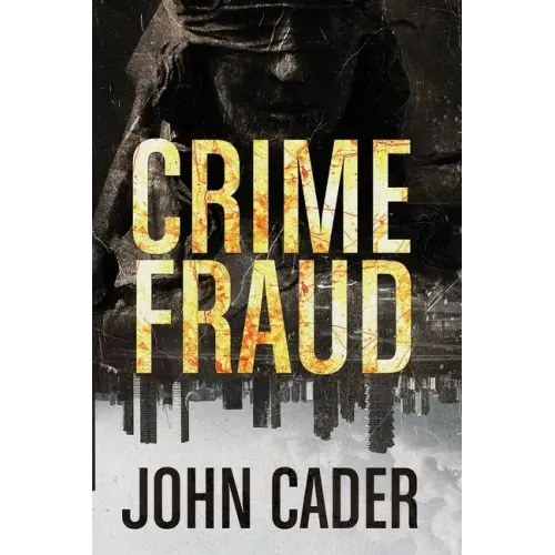 Crime Fraud - Paperback