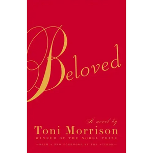 Beloved: Pulitzer Prize Winner - Paperback
