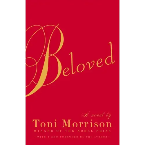 Beloved: Pulitzer Prize Winner - Paperback