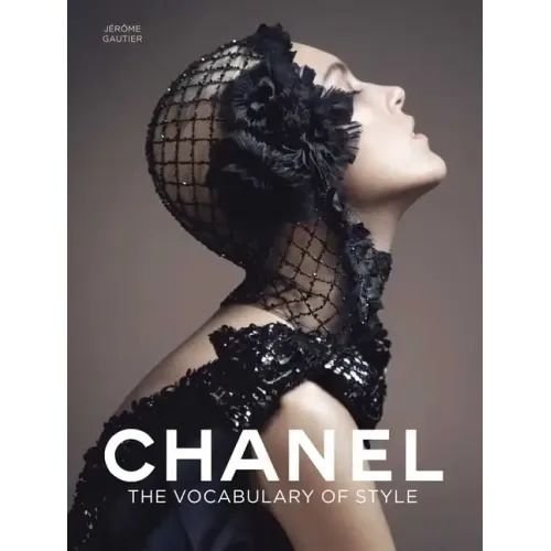 Chanel: The Vocabulary of Style - Hardcover