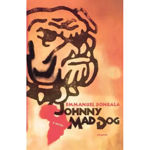 Johnny Mad Dog - Paperback