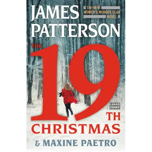 The 19th Christmas - Paperback