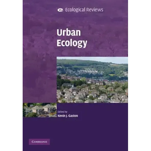 Urban Ecology - Paperback