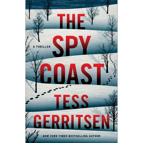 The Spy Coast: A Thriller - Paperback
