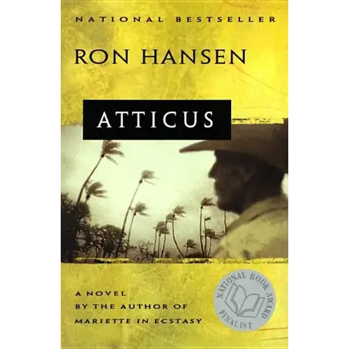 Atticus: Novel, a - Paperback