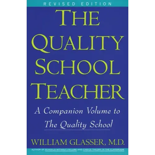 Quality School Teacher Ri - Paperback