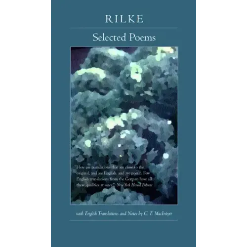 Selected Poems - Paperback