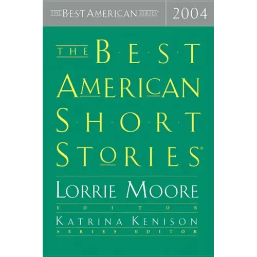 The Best American Short Stories - Paperback