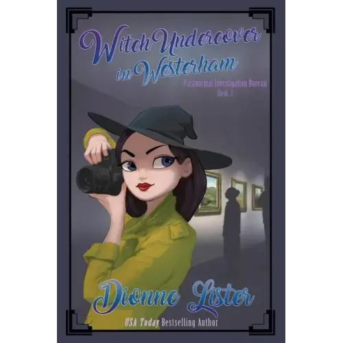 Witch Undercover in Westerham - Paperback