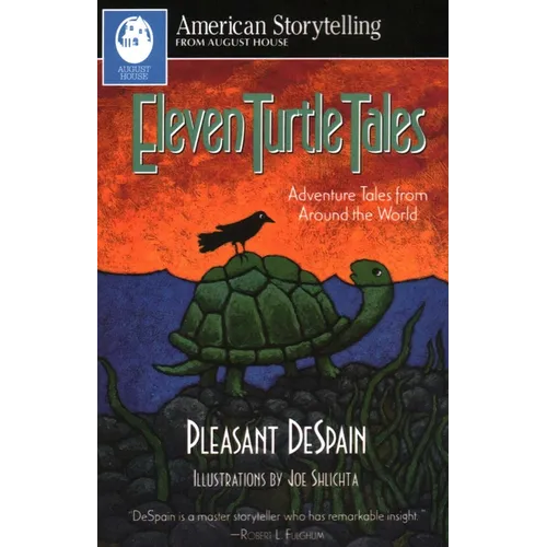 Eleven Turtle Tales - Paperback